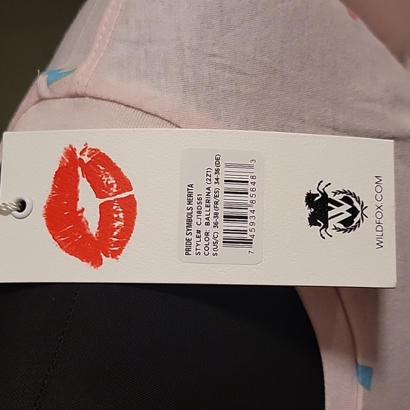 Wildfox Pride Tee - Picture 4 of 5